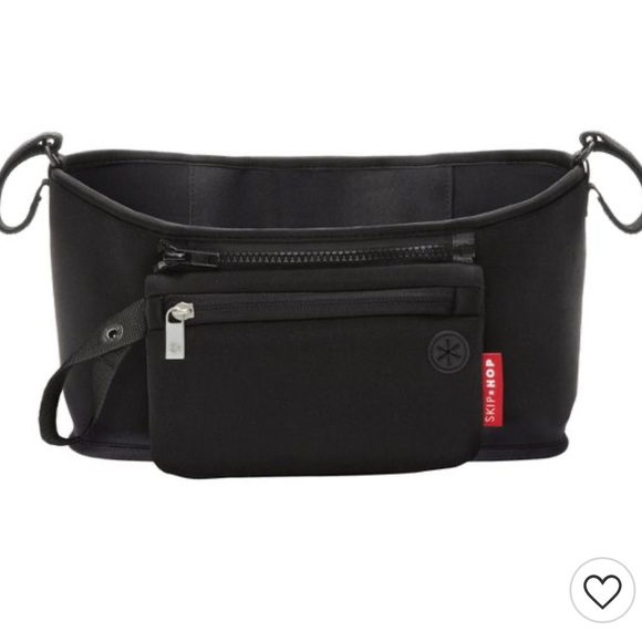 Skip Hop Baby Stroller Organizer Bag Pouch - Picture 5 of 10